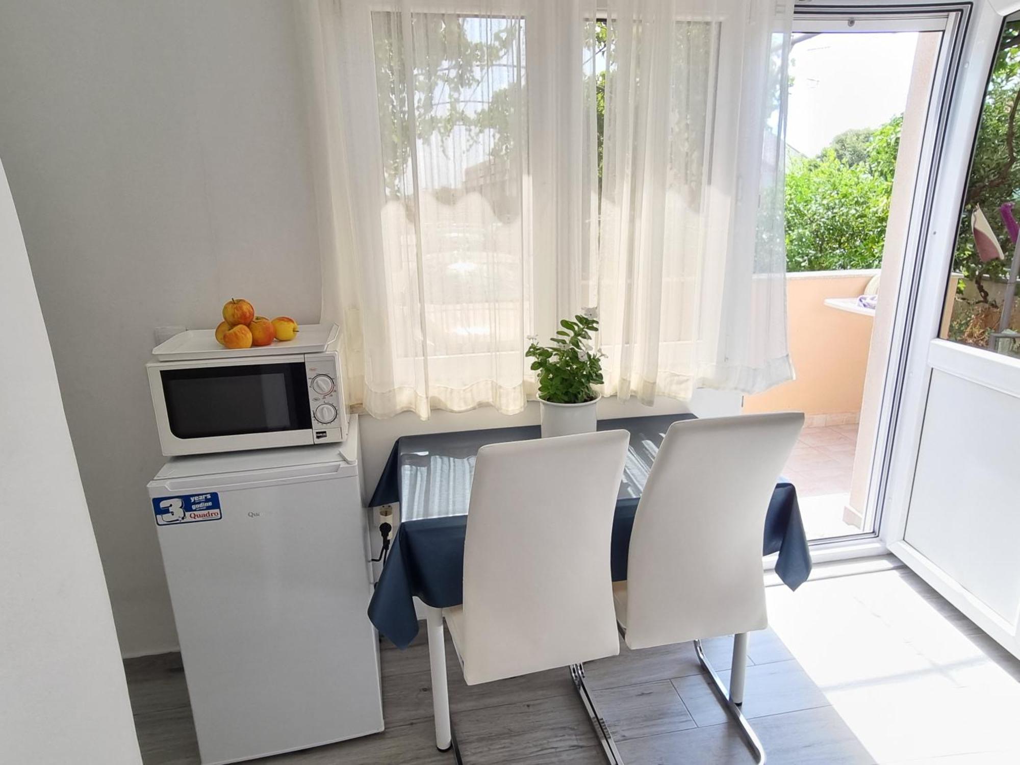 Apartmani Stadion Zadar Chambre photo