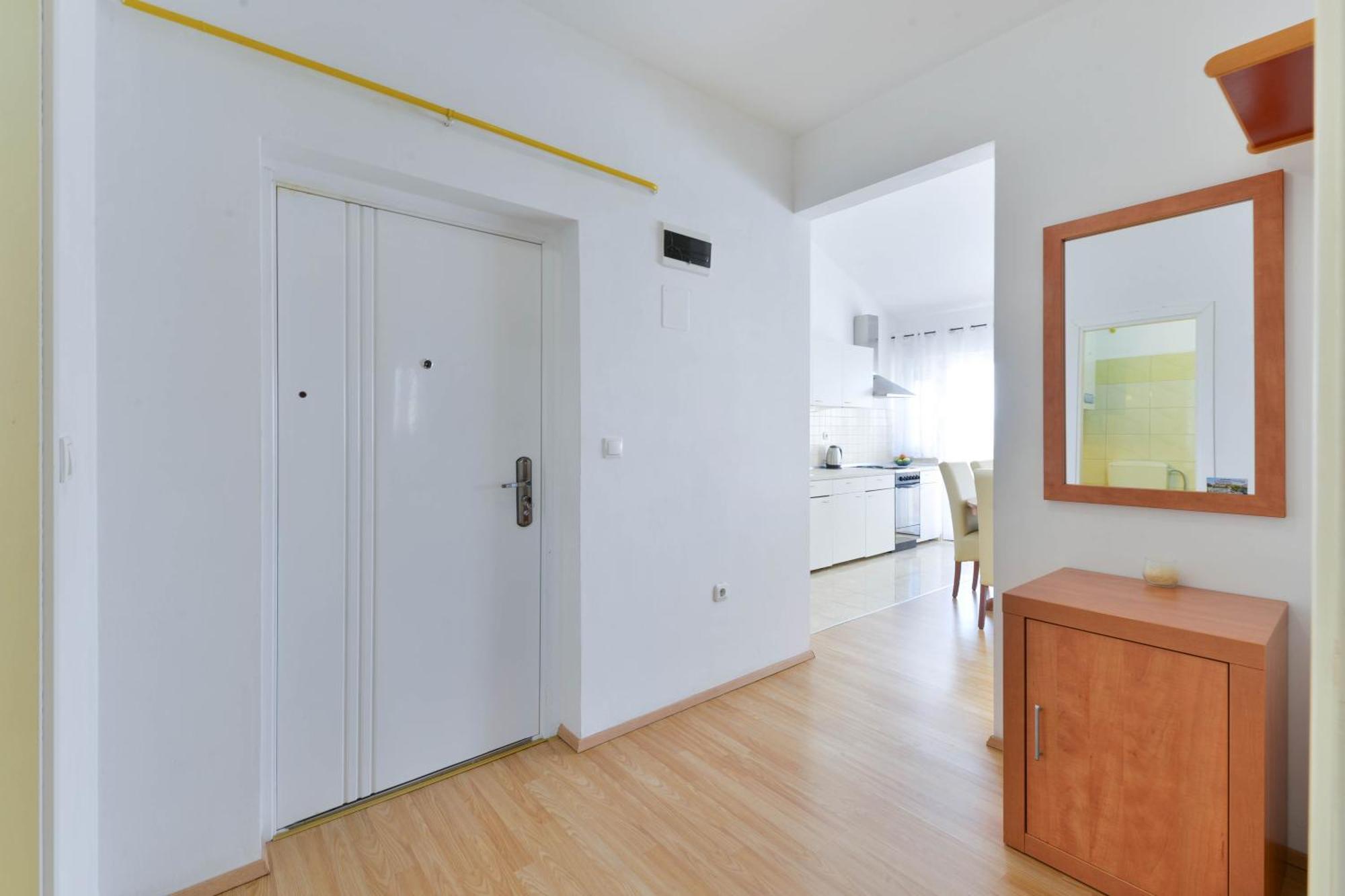 Apartmani Stadion Zadar Chambre photo