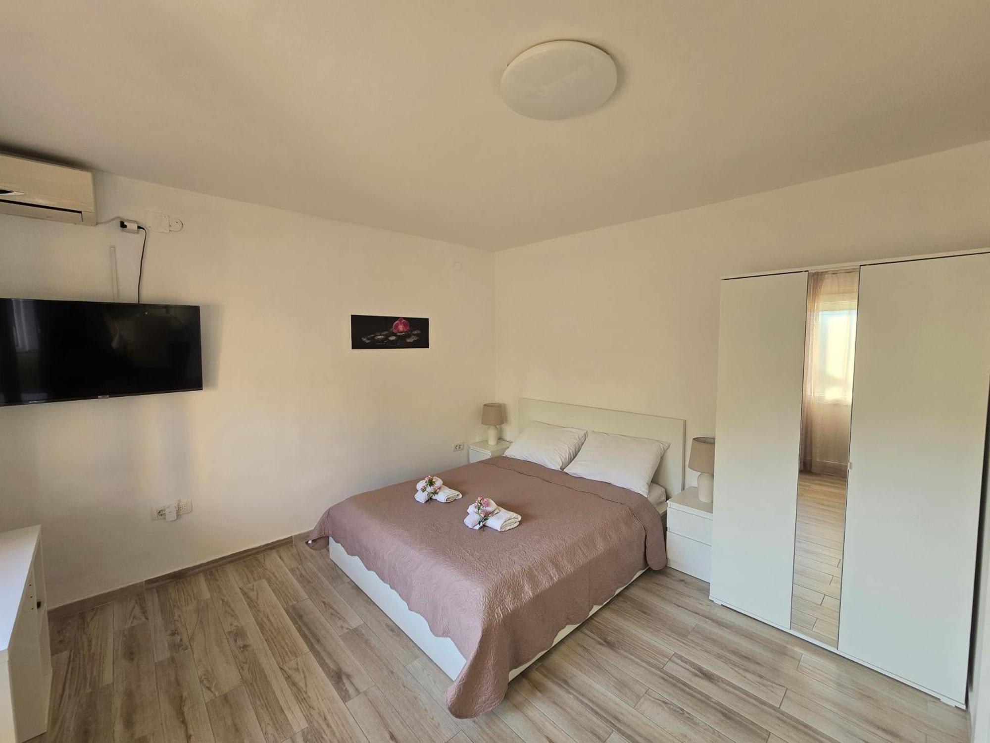Apartmani Stadion Zadar Chambre photo