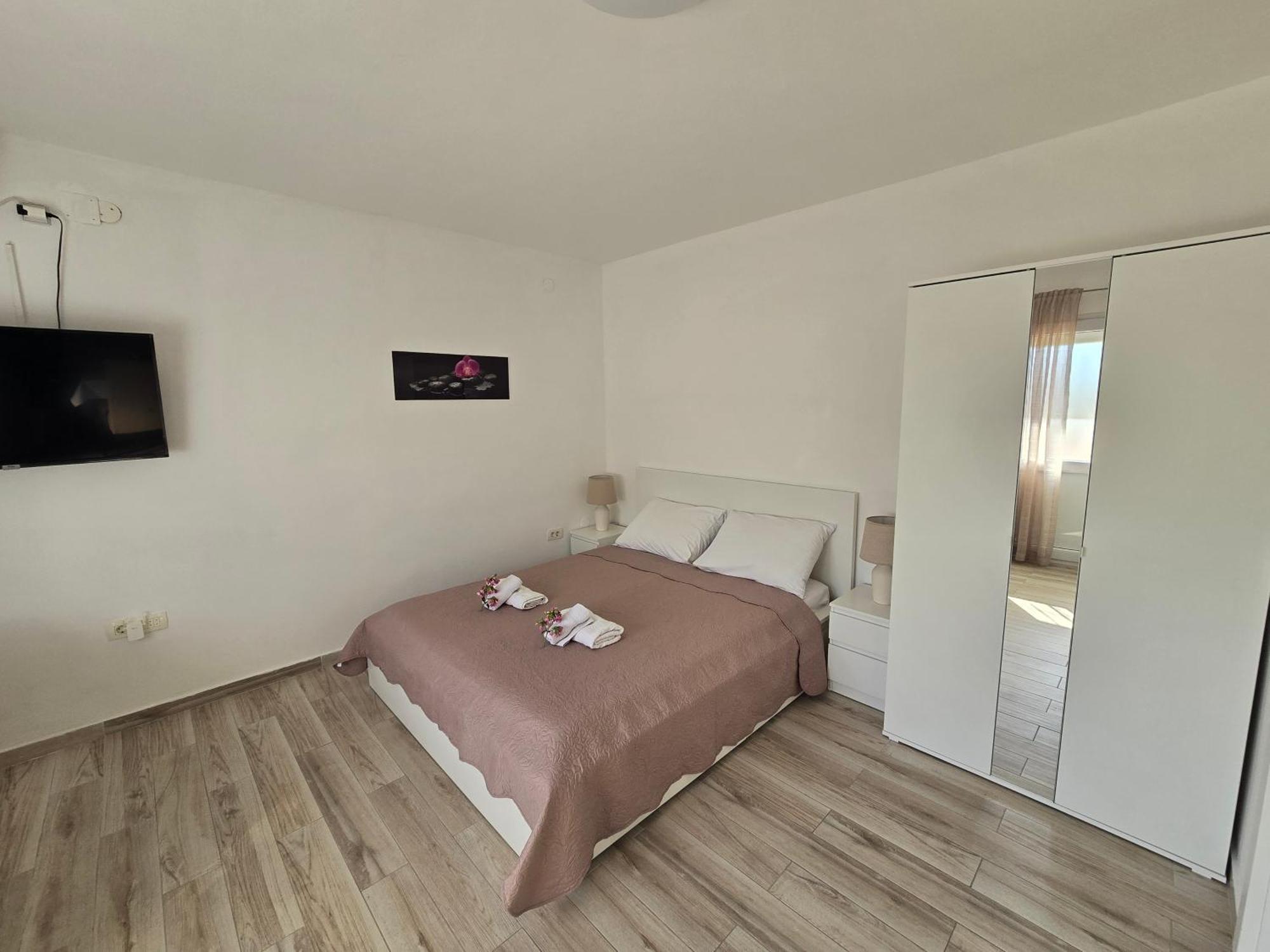 Apartmani Stadion Zadar Chambre photo