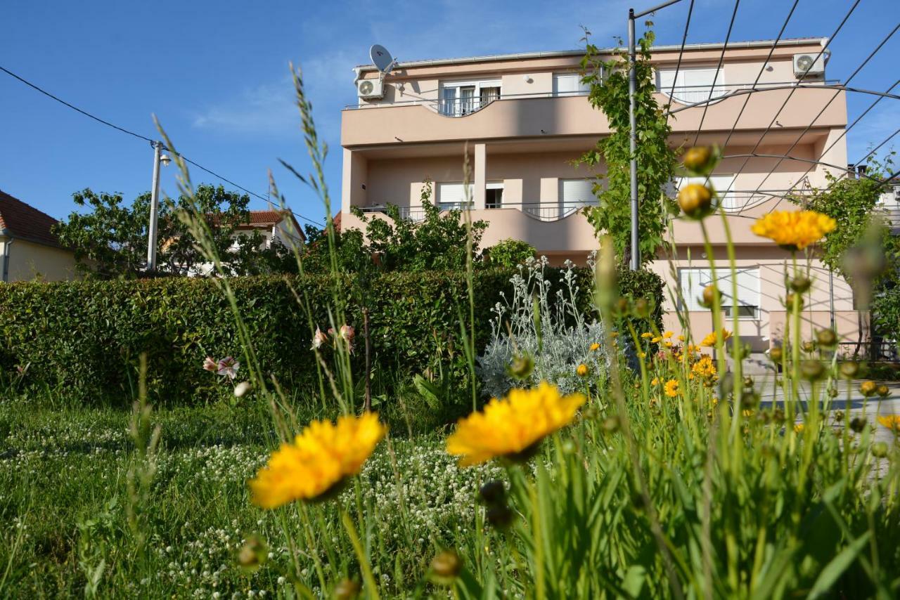 Apartmani Stadion Zadar Extérieur photo